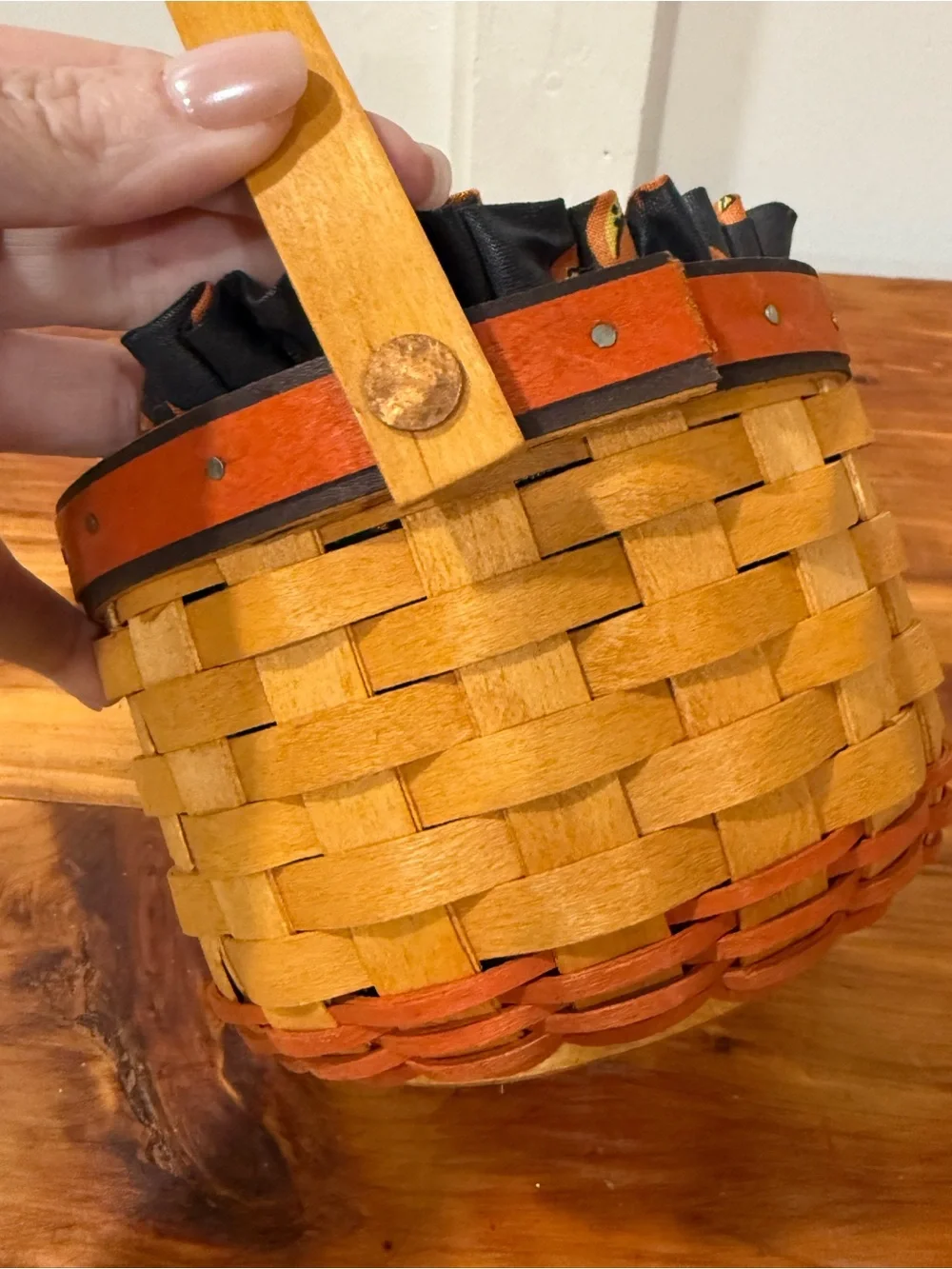 Longaberger excellent no